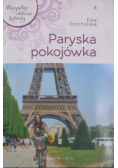 Wszystkie oblicza kobiety tom 8 Paryska pokojówka