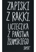 Zapiski z Rakki Ucieczka z Państwa Islamskiego