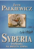 Syberia Wyprawa na biegun zimna