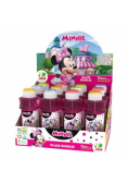 Bańki mydlane 300ml Minnie (12szt)