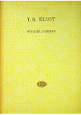 Eliot Wybór poezji