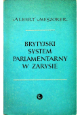 Brytyjski system parlamentarny w zarysie