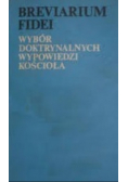 Wybór Doktrynalnych Wypowiedzi Kościoła