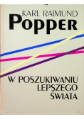 W poszukiwaniu lepszego świata