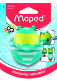 Temperówka Croc Croc Hipcio 1 otwór MAPED
