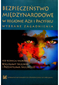 Bezpieczeństwo międzynarodowe w regionie Azji i Pacyfiku