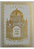Hagada reprint z 1927 r