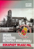 Sprawa obsadzenia metropolii wrocławskiej