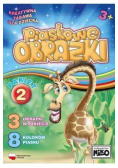 Piaskowe obrazki pakiet 2