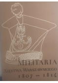 Militaria Księstwa Warszawskiego 1807 1814