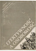 Efektywność a osobowość