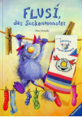 Flusi das Sockenmonster