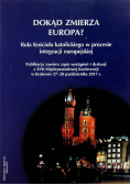Dokąd zmierza Europa