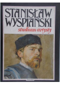 Stanisław Wyspiański  studium artysty