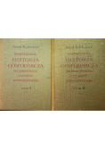 Powszechna historia gospodarcza tom I i II