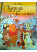Tygrys i przyjaciele