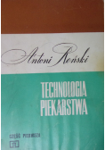 Technologia piekarstwa część 1