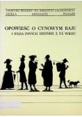 Opowieść o cynowym raju i kilka innych historii z XX wieku