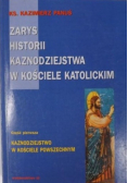 Zarys historii kaznodziejstwa w Kościele katolickim