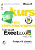Kurs dla zaawansowanych Microsoft Excel2000