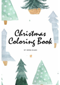 Christmas Coloring Book for Children (6x9 Coloring Book / Activity Book)