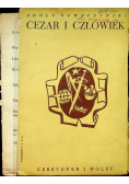 Cezar i człowiek 1937 r.