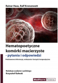 Hematopoetyczne komórki macierzyste pytania i odpowiedzi