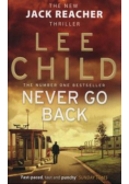 Never Go Back