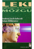 Leki wpływające na czynności mózgu