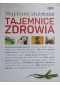 Najpilniej strzeżone tajemnice zdrowia