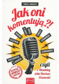 Jak oni komentują?! czyli z Wembley wita Dariusz..