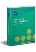 Duży słownik polsko angielski PONS
