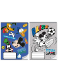 Zeszyt A5/16K kratka Mickey Mouse (20szt)