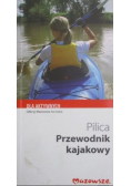 Pilica Przewodnik kajakowy