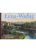 Łyna Wadąg Szlak wodny