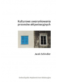 Kulturowe uwarunkowania procesów aktywizacyjnych