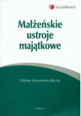 Małżeńskie ustroje majątkowe