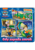 Psi Patrol. Historyjki z okienkami. Gdy zapada...
