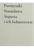 Pamiętniki Stanisława Augusta i ich bohaterowie
