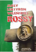 Mały leksykon wileńskiej Rossy