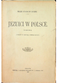 Jezuici w Polsce 1908 r.
