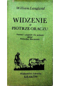 Widzenie o piotrze oraczu