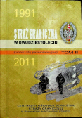 Straż graniczna w dwudziestoleciu