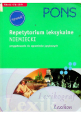 Pons. Repetytorium leksykalne. Język niemiecki
