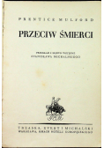 Przeciw śmierci 1920 r.