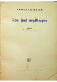 Los jest myśliwym