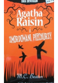 Seria kryminałów Tom 4 Agatha Raisim i zmordowani piechurzy