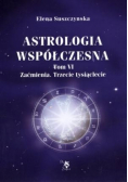 Astrologia współczesna Tom VI Zaćmienia