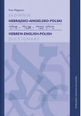 Słownik hebrajsko - angielsko - polski