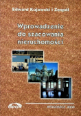 Wprowadzenie do szacowania nieruchomości